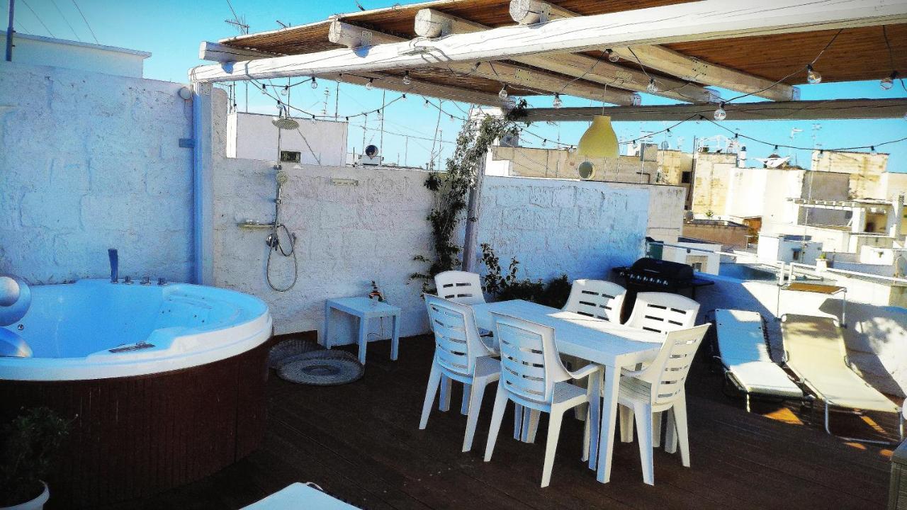Amalfi Pool Suite - Puglia Mia Apartments Monopoli Extérieur photo