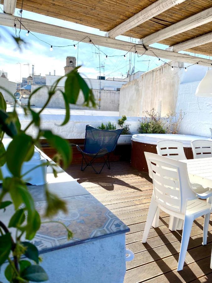 Amalfi Pool Suite - Puglia Mia Apartments Monopoli Extérieur photo