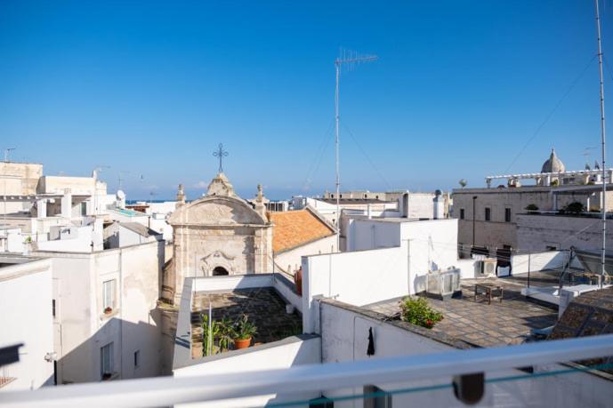 Amalfi Pool Suite - Puglia Mia Apartments Monopoli Extérieur photo