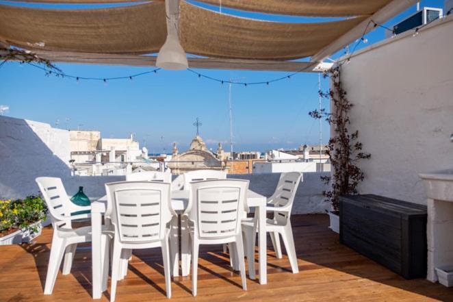 Amalfi Pool Suite - Puglia Mia Apartments Monopoli Extérieur photo